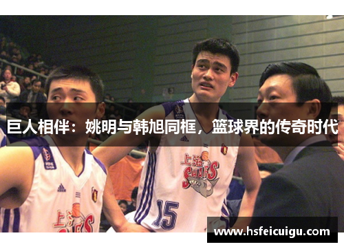巨人相伴：姚明与韩旭同框，篮球界的传奇时代
