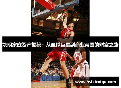 姚明家庭资产揭秘：从篮球巨星到商业帝国的财富之路